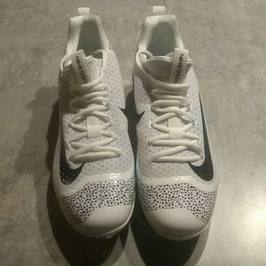 Nike Alpha Air Huarache low baseball men